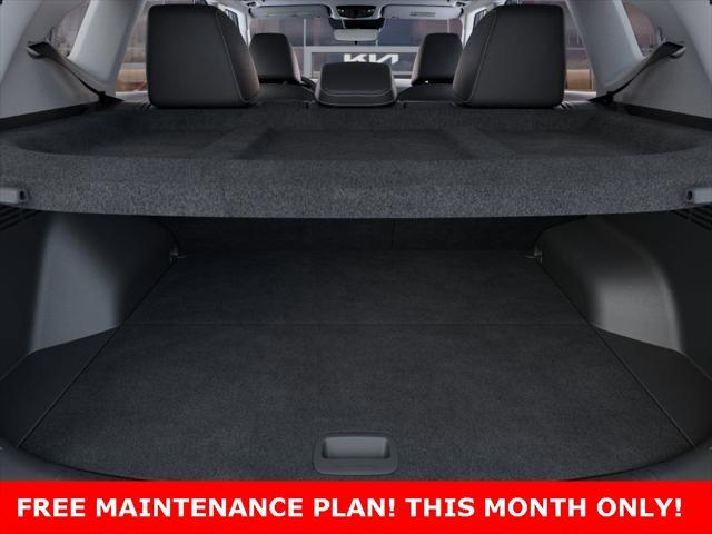 new 2025 Kia Seltos car, priced at $29,465