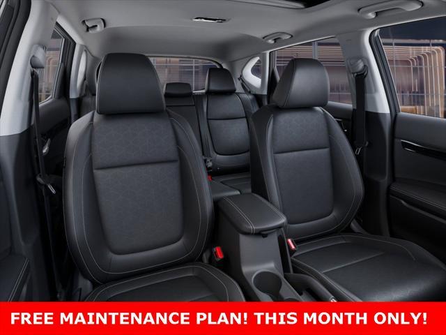 new 2025 Kia Seltos car, priced at $29,465