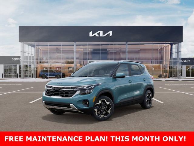 new 2025 Kia Seltos car, priced at $29,465