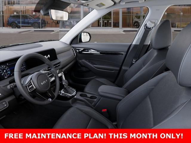 new 2025 Kia Seltos car, priced at $29,465