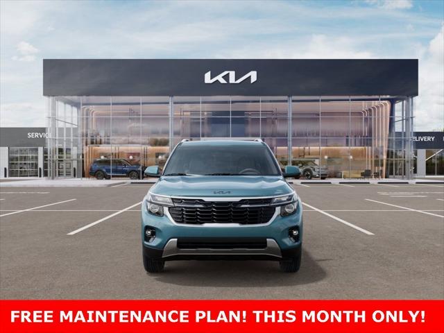 new 2025 Kia Seltos car, priced at $29,465