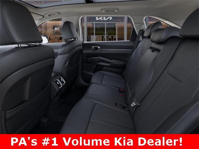 new 2025 Kia Sorento car, priced at $39,213