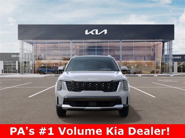 new 2025 Kia Sorento car, priced at $39,213