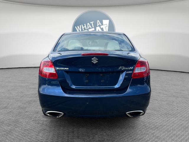 used 2013 Suzuki Kizashi car, priced at $8,418