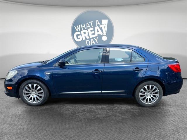 used 2013 Suzuki Kizashi car, priced at $8,418