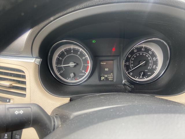 used 2013 Suzuki Kizashi car, priced at $10,804