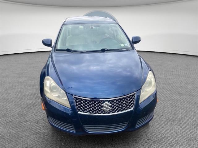 used 2013 Suzuki Kizashi car, priced at $8,869
