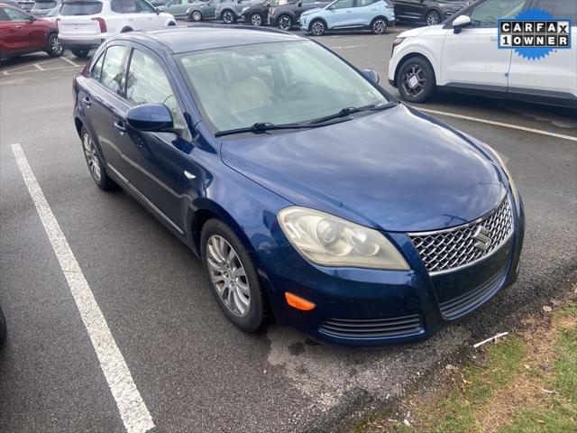 used 2013 Suzuki Kizashi car, priced at $10,900