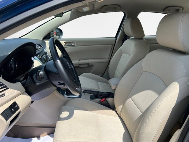 used 2013 Suzuki Kizashi car, priced at $8,418