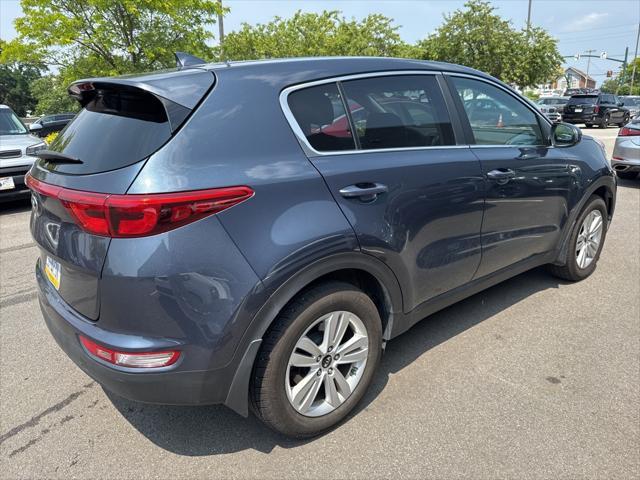 used 2019 Kia Sportage car, priced at $16,226