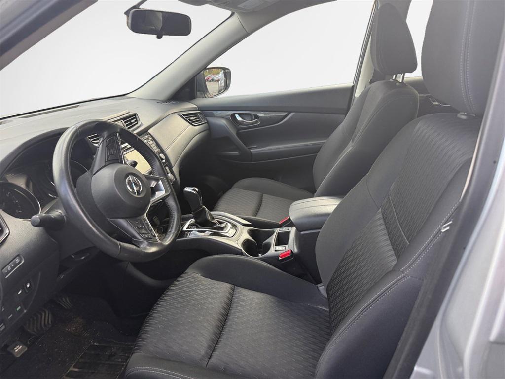 used 2018 Nissan Rogue car, priced at $16,826
