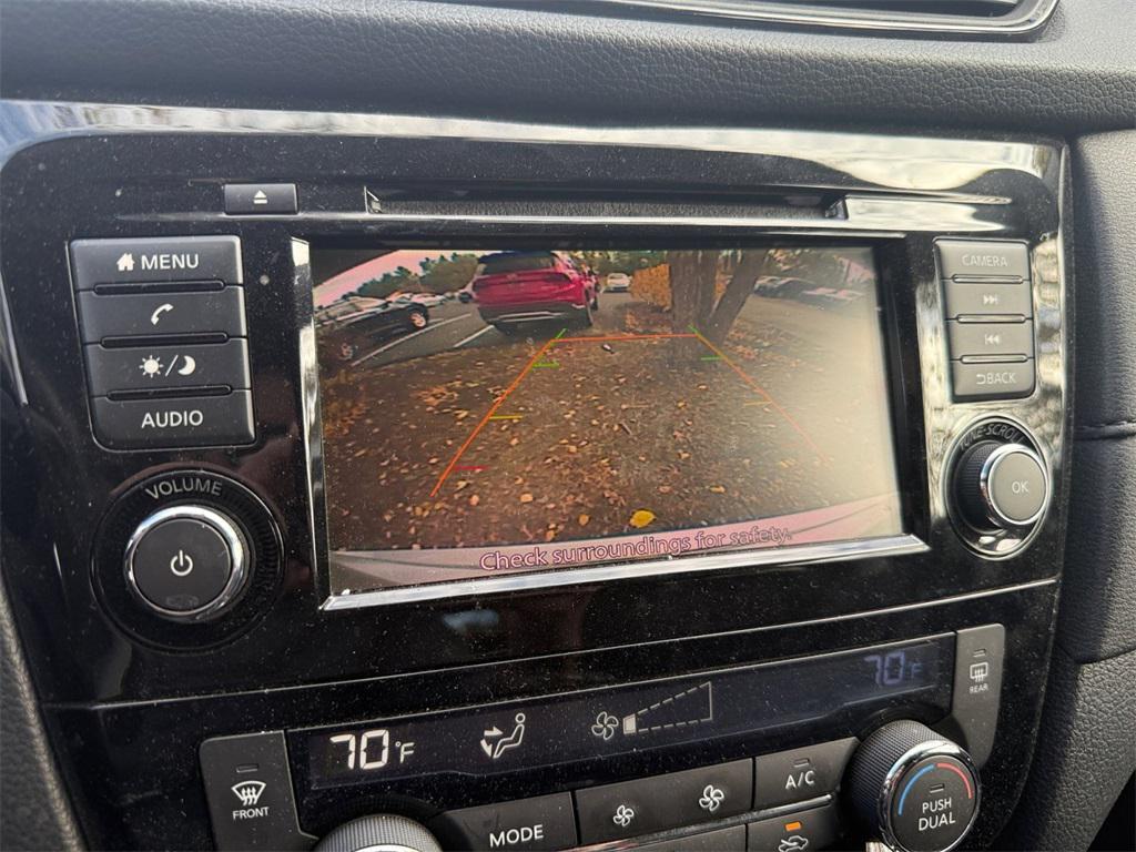 used 2018 Nissan Rogue car, priced at $16,826