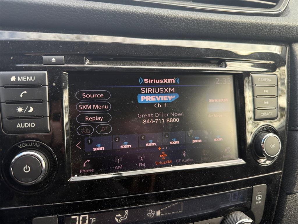 used 2018 Nissan Rogue car, priced at $16,826