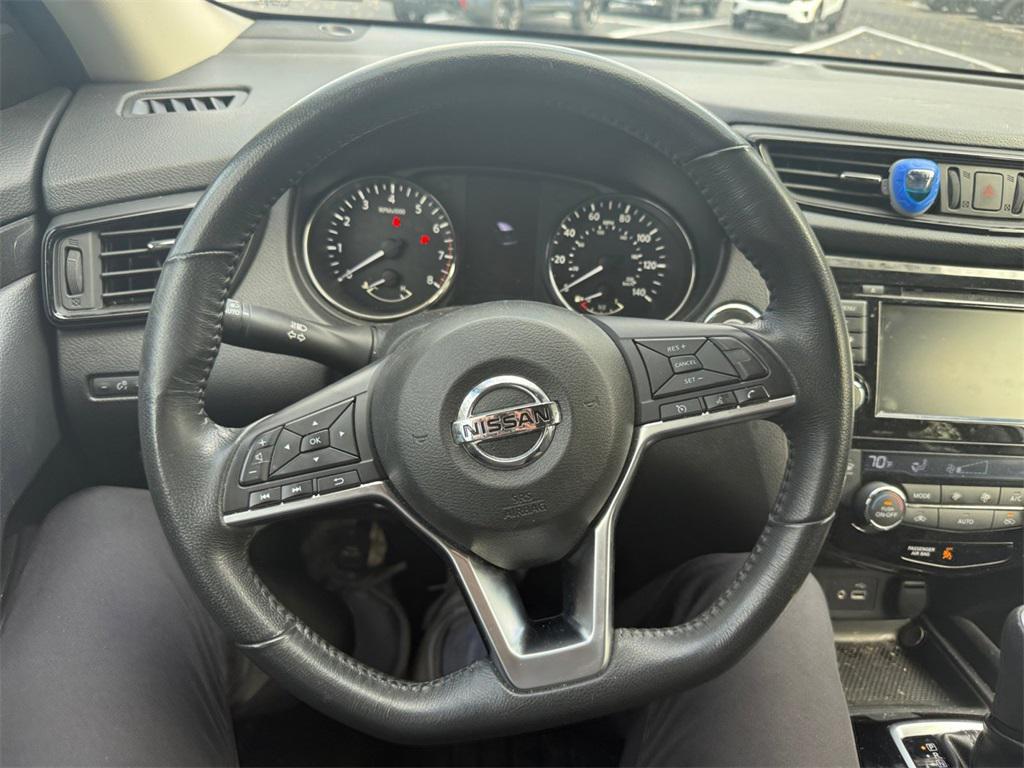 used 2018 Nissan Rogue car, priced at $16,826