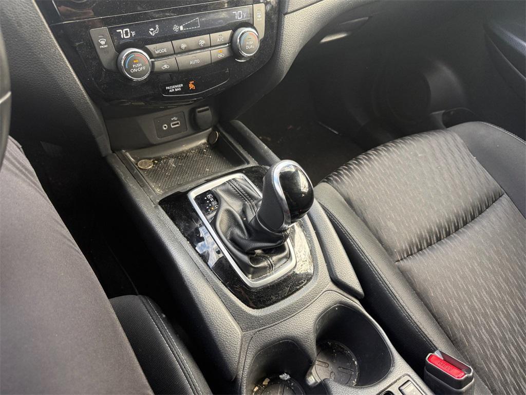 used 2018 Nissan Rogue car, priced at $16,826