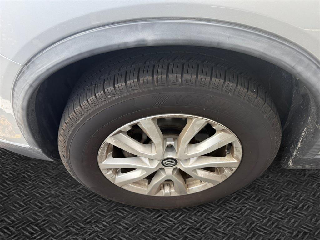 used 2018 Nissan Rogue car, priced at $16,826