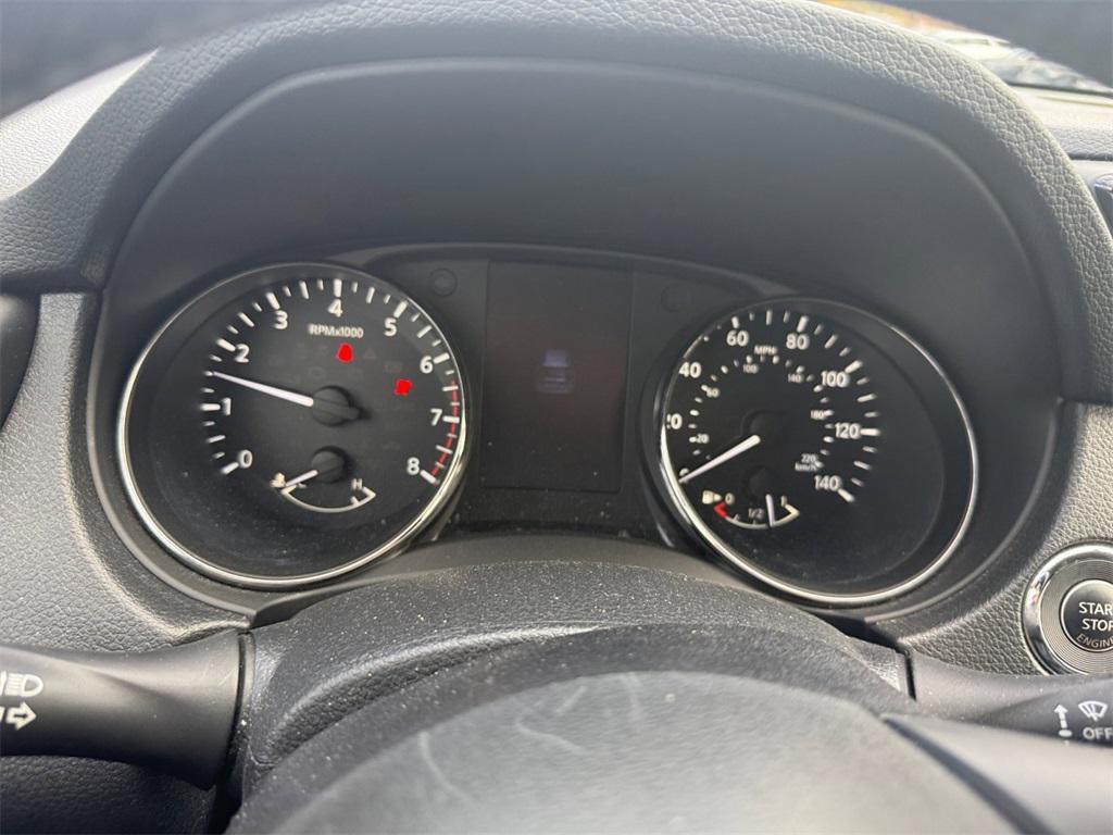 used 2018 Nissan Rogue car, priced at $16,826