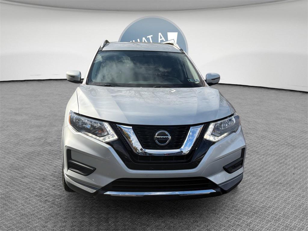 used 2018 Nissan Rogue car, priced at $16,826