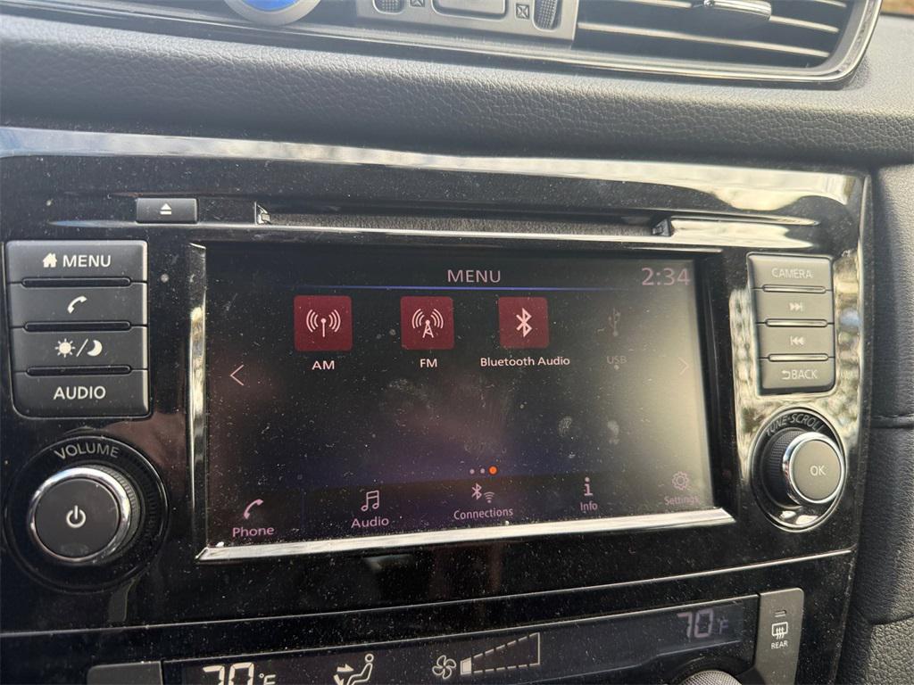 used 2018 Nissan Rogue car, priced at $16,826