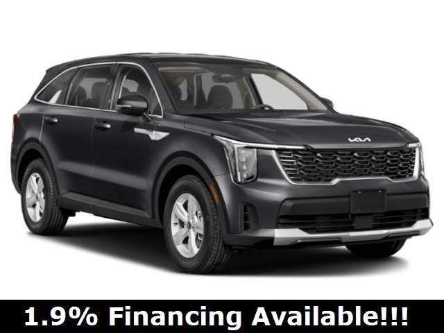 new 2024 Kia Sorento car, priced at $48,485