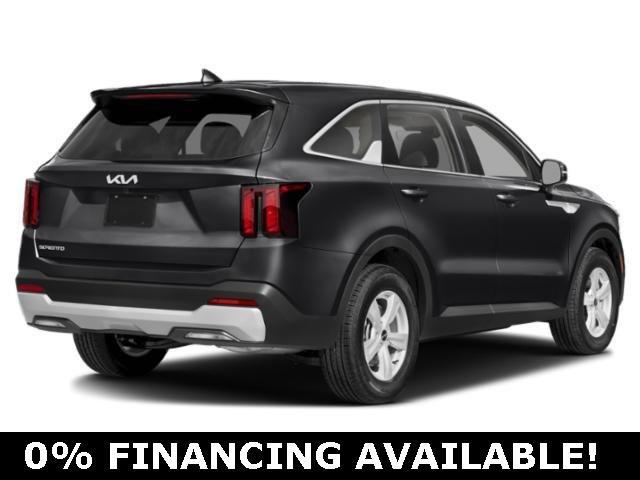 new 2024 Kia Sorento car, priced at $47,735