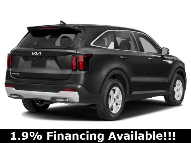 new 2024 Kia Sorento car, priced at $48,485