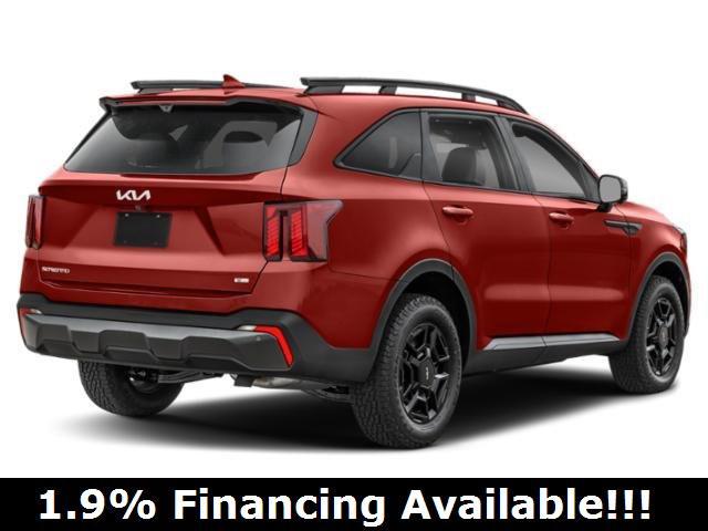 new 2024 Kia Sorento car, priced at $48,485