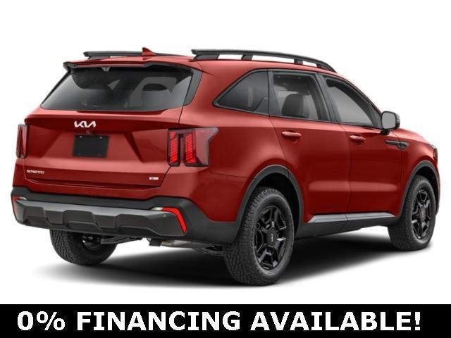 new 2024 Kia Sorento car, priced at $47,735