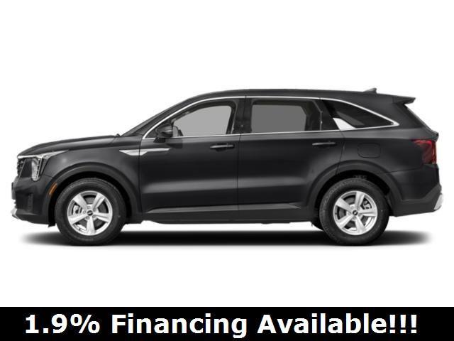 new 2024 Kia Sorento car, priced at $48,485