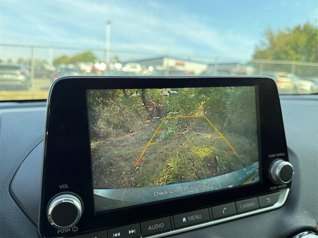 used 2022 Nissan Sentra car, priced at $18,046