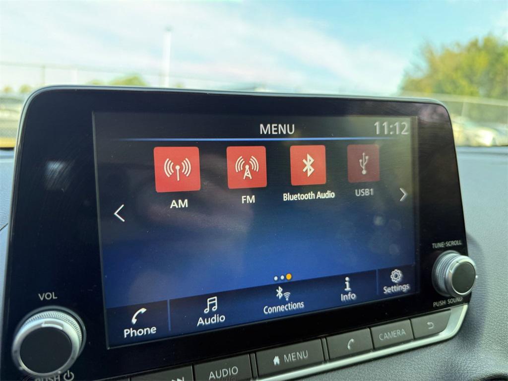 used 2022 Nissan Sentra car, priced at $18,046