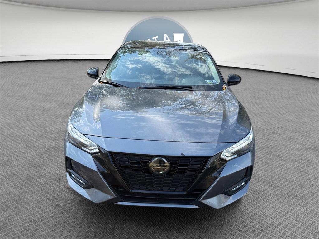 used 2022 Nissan Sentra car, priced at $18,046