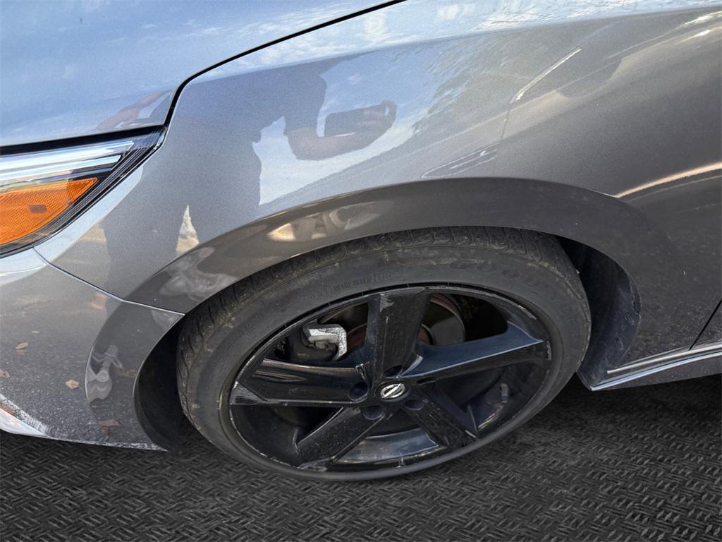 used 2022 Nissan Sentra car, priced at $18,046