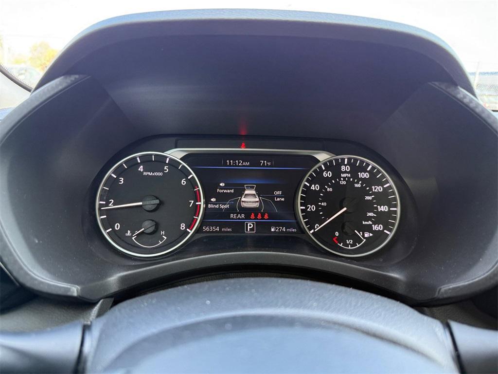 used 2022 Nissan Sentra car, priced at $18,046