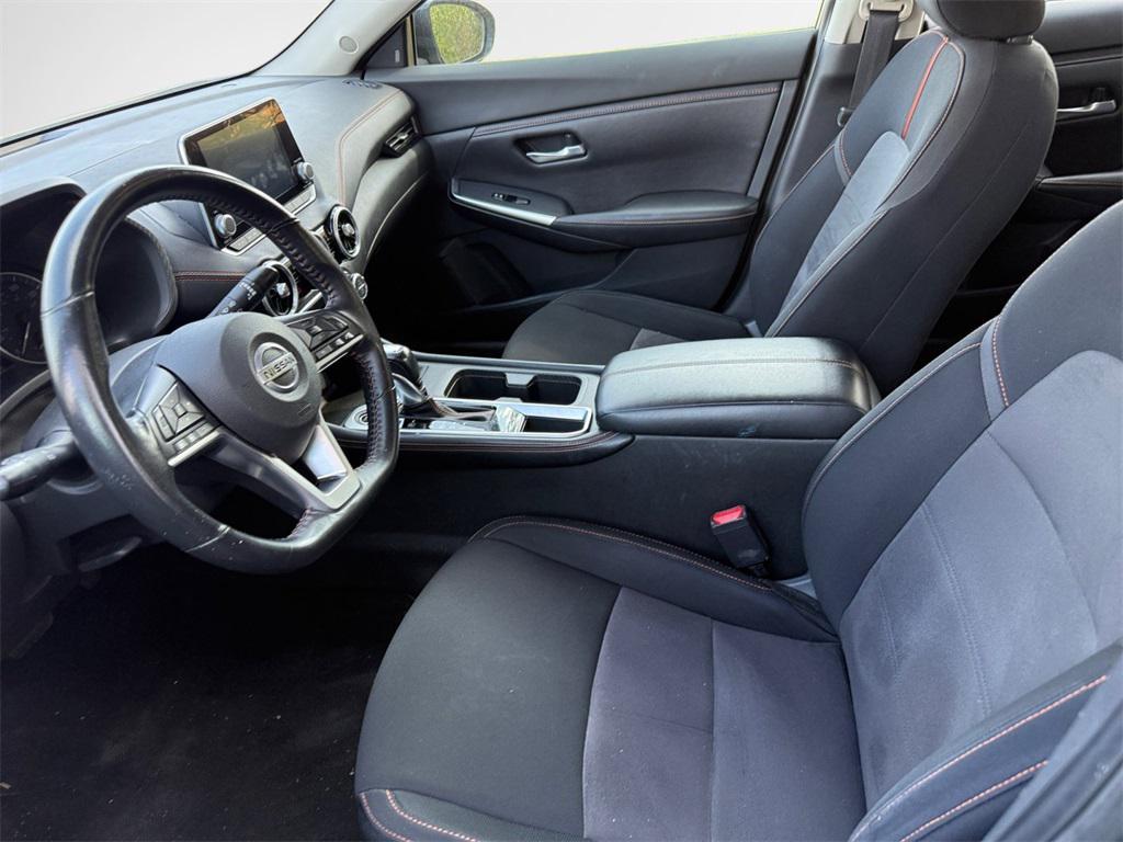 used 2022 Nissan Sentra car, priced at $18,046