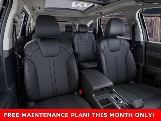 new 2025 Kia Sorento car, priced at $40,151