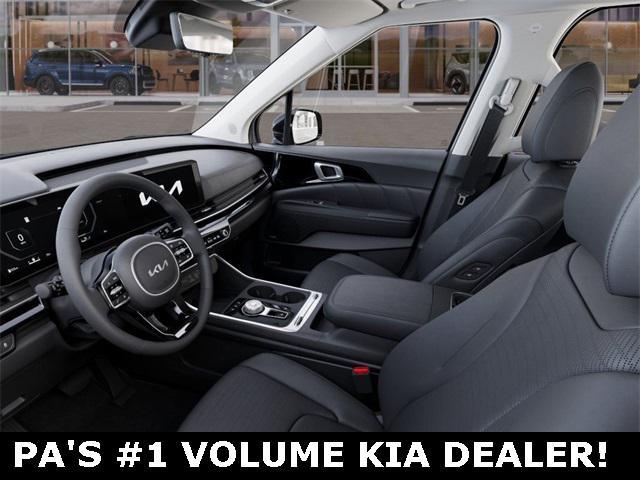 new 2025 Kia Carnival car, priced at $55,537