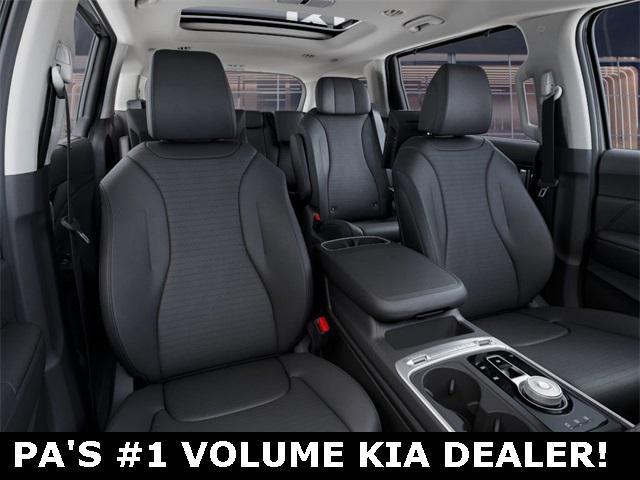 new 2025 Kia Carnival car, priced at $55,537