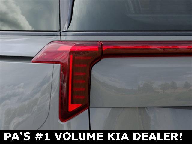 new 2025 Kia Carnival car, priced at $55,537