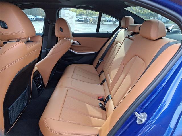 used 2023 BMW M340 car, priced at $45,250