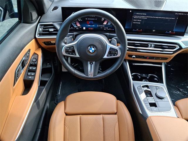 used 2023 BMW M340 car, priced at $45,250