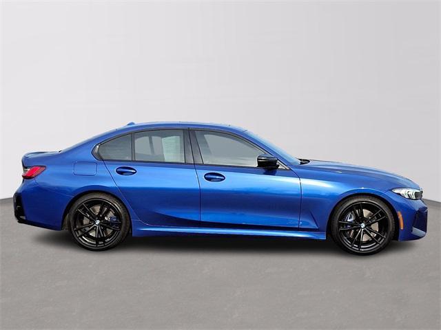 used 2023 BMW M340 car, priced at $45,250