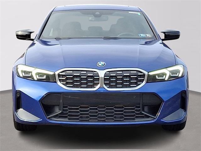 used 2023 BMW M340 car, priced at $47,995