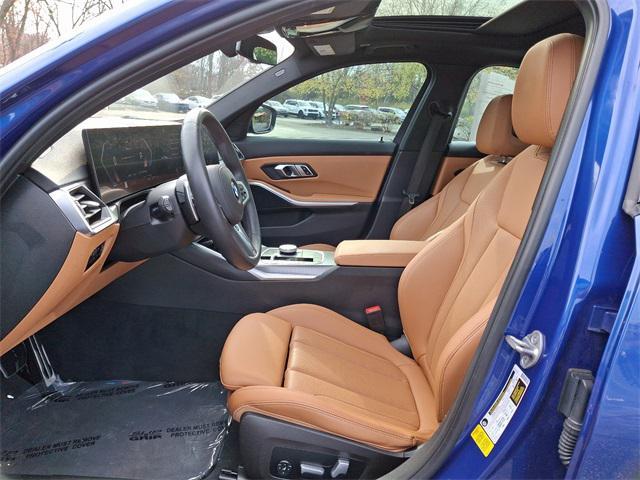 used 2023 BMW M340 car, priced at $45,250