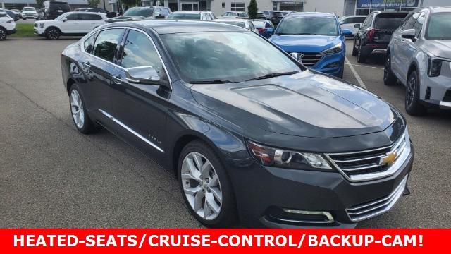 used 2015 Chevrolet Impala car, priced at $14,924