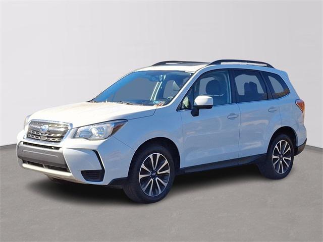 used 2017 Subaru Forester car, priced at $17,976