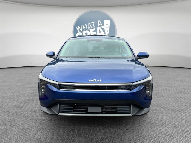 used 2025 Kia K4 car, priced at $22,305