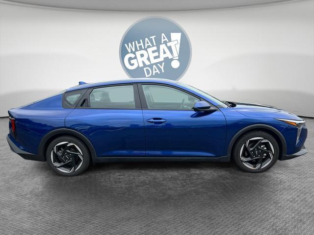 used 2025 Kia K4 car, priced at $22,305