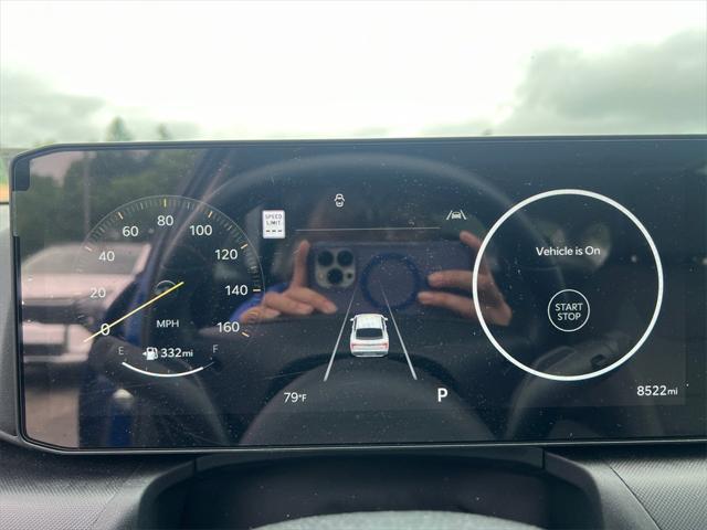 used 2025 Kia K4 car, priced at $22,305