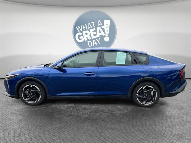used 2025 Kia K4 car, priced at $22,305